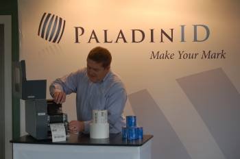 Dana Ritchie PaladinID Dana Ritchie PaladinID